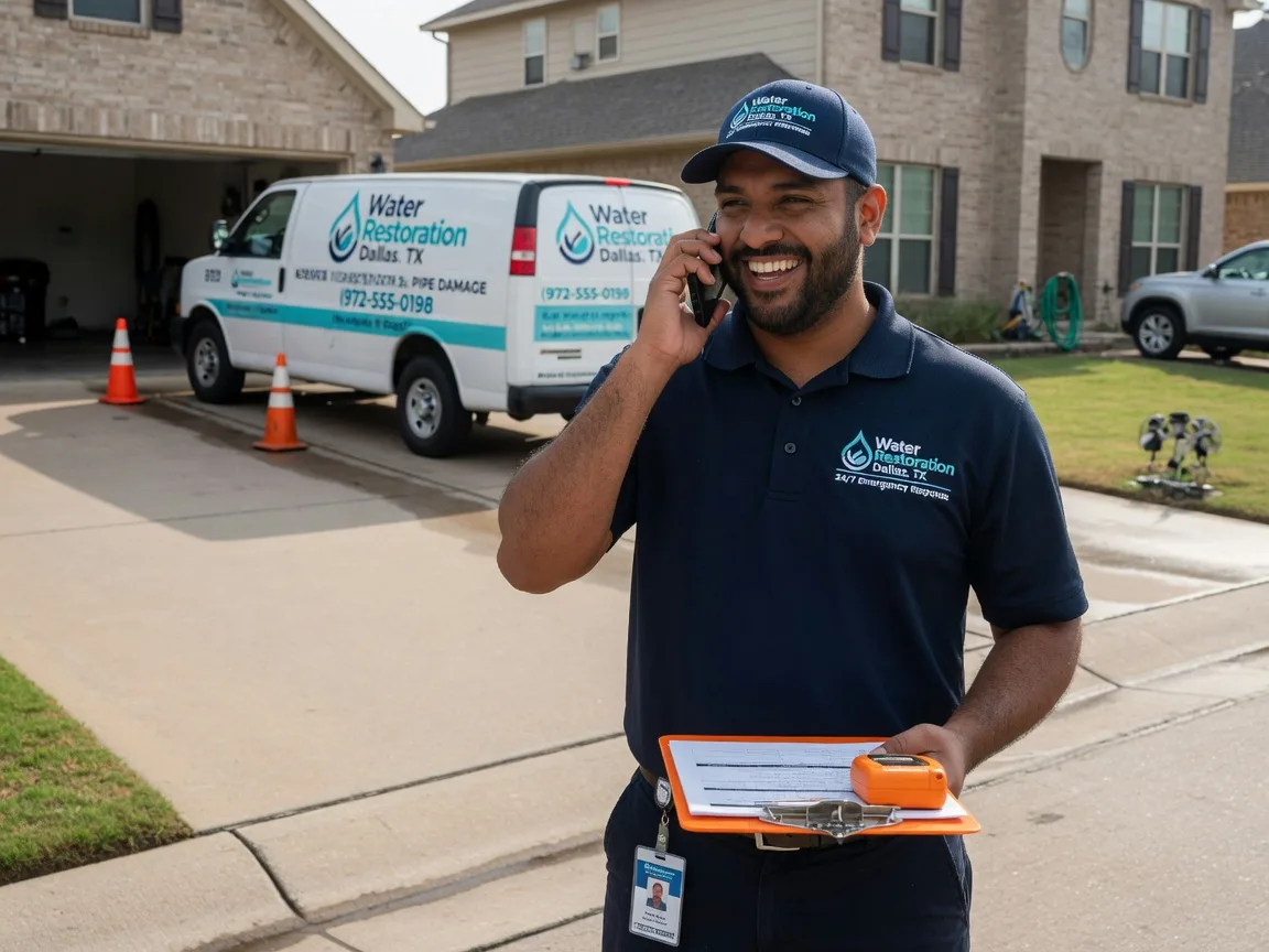 Emergency Water Damage Restoration Midland, PA FAQs